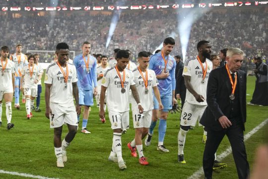 real madrid